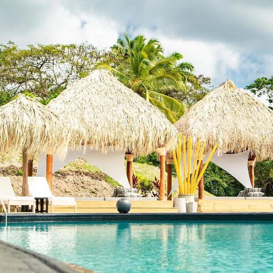 Studio Vue Plongeante Rocher Diamant - Diamond Rock Apartment Le Diamant Martinique