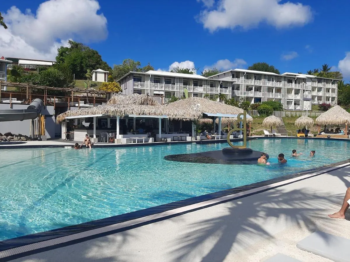 Studio Vue Plongeante Rocher Diamant - Diamond Rock Apartment Le Diamant Martinique