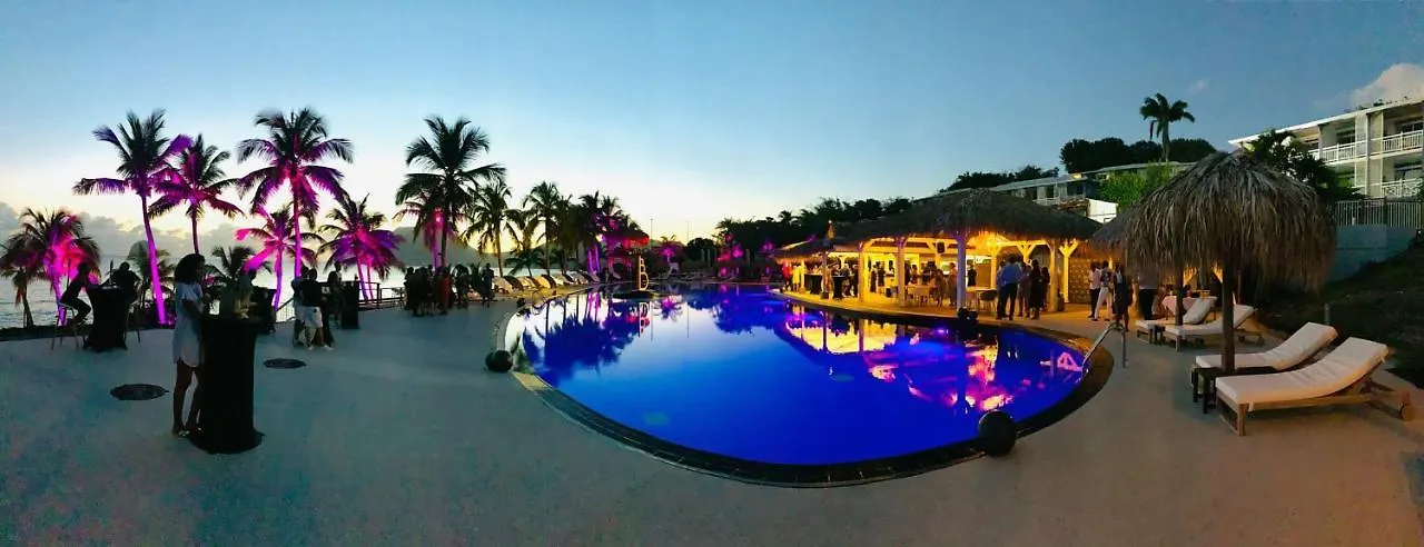 Studio Vue Plongeante Rocher Diamant - Diamond Rock Apartment Le Diamant 0*,  Martinique