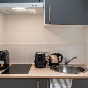 Le Cocon De Paris Appartement Lyon