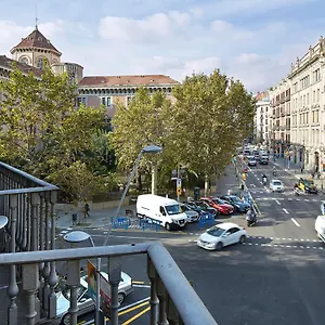 Estudiantes Balmes Appartement Barcelone