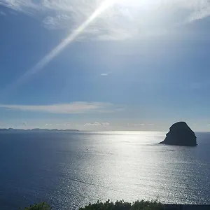Ti Paillettes Calme Vue Et à 50 M Le Diamant